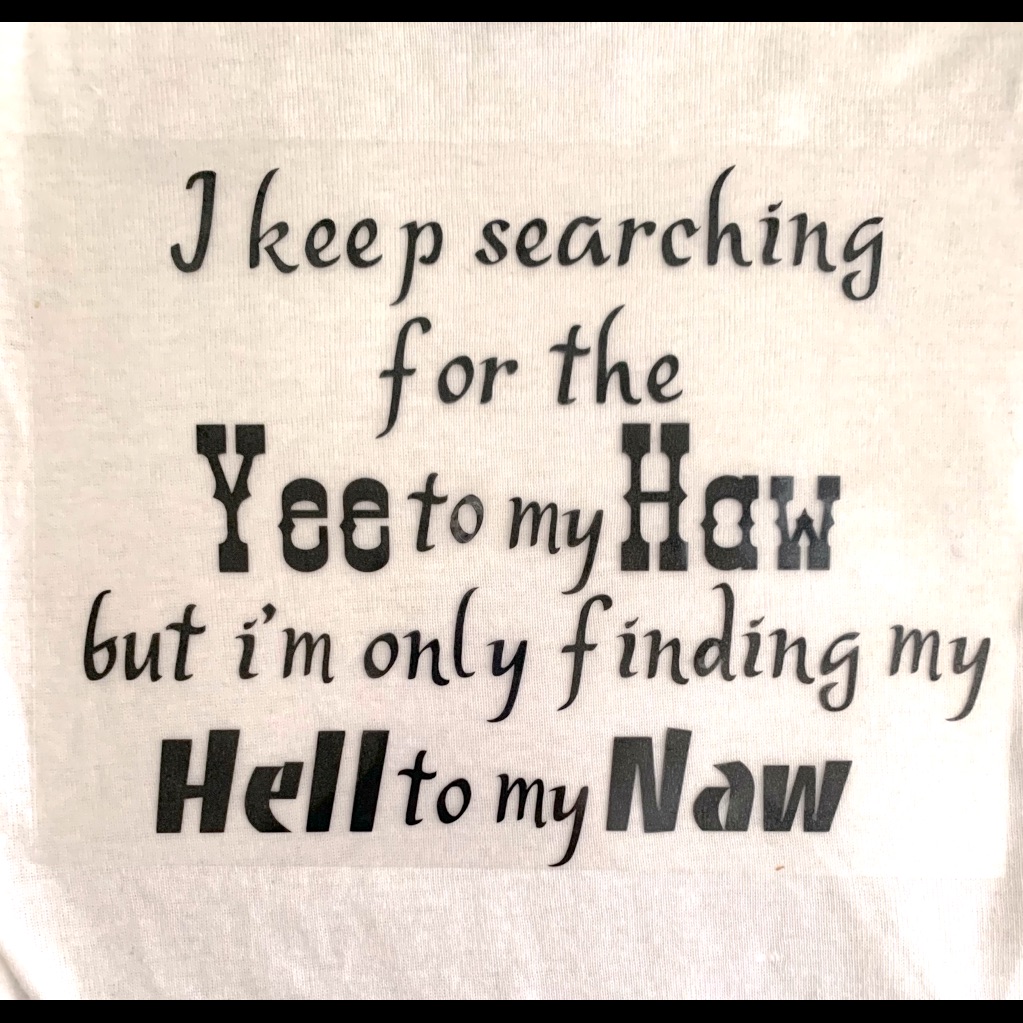 Custom Made Shirt